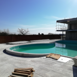 Installation de chauffage de piscine : comparaison des options de chauffage Saint-Saulve